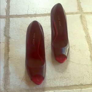 Nine West heels as 6